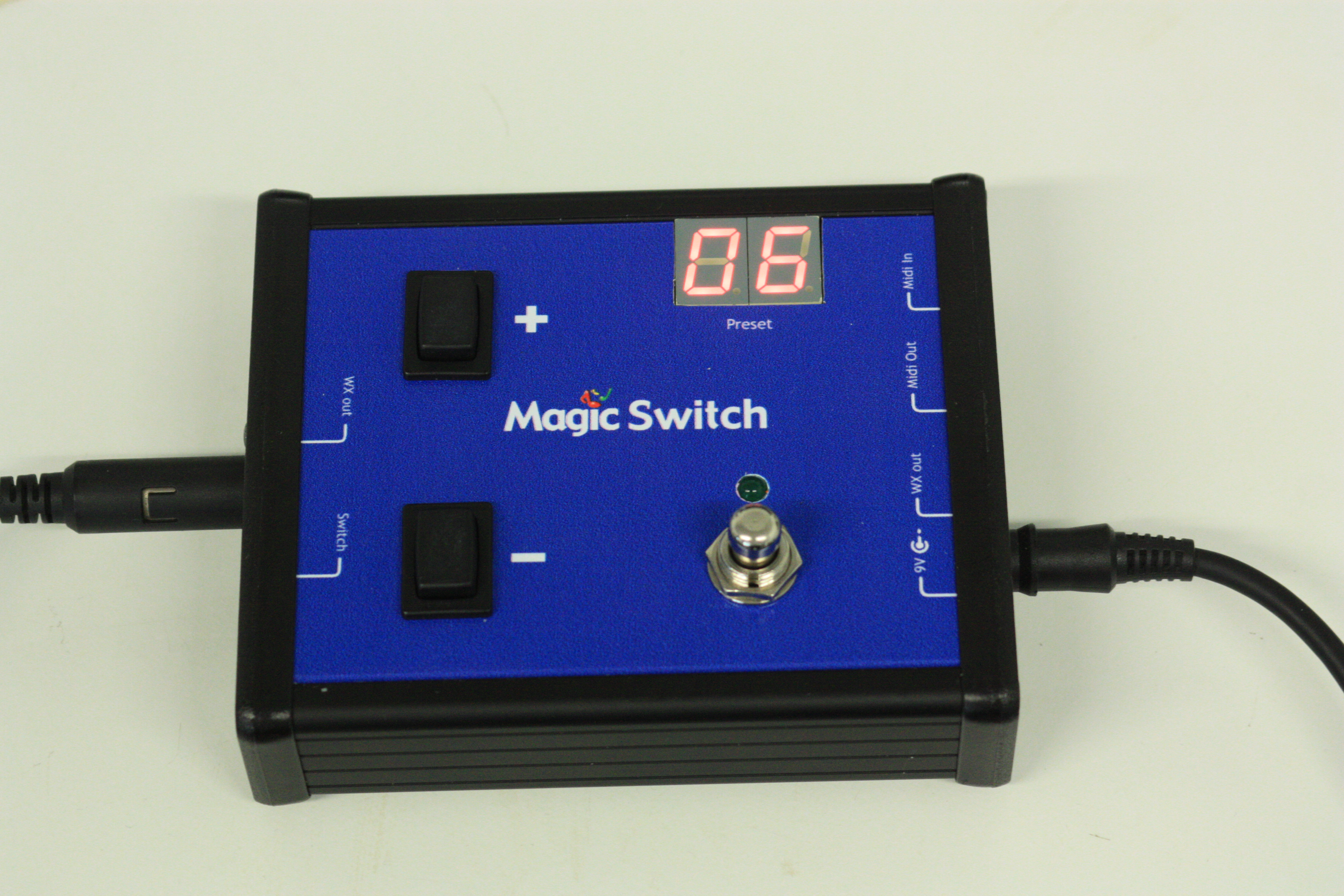 Magic Switch